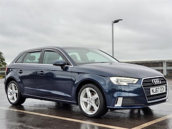 Used Audi A3 2017 for sale - 77364383: Photo