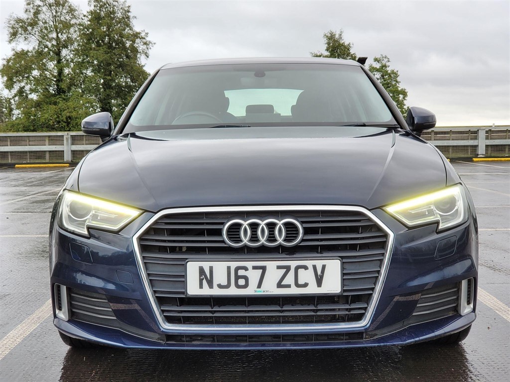 Used Audi A3 2017 for sale - 77364383: Photo 2