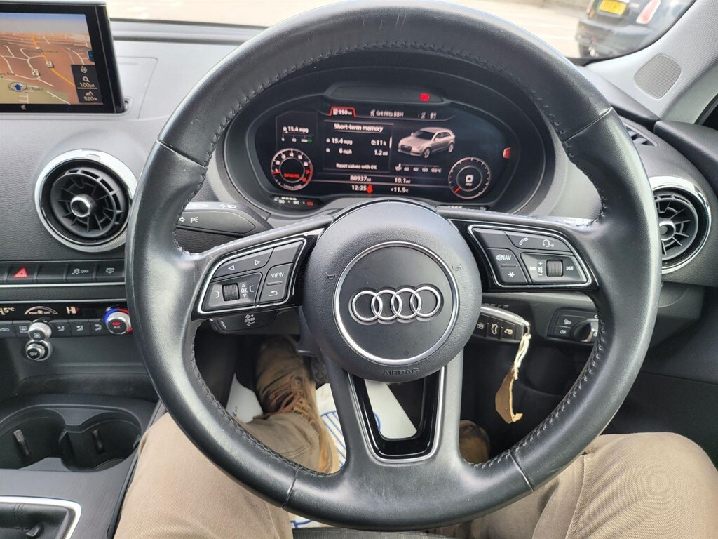 Used Audi A3 2017 for sale - 77364383: Photo 31