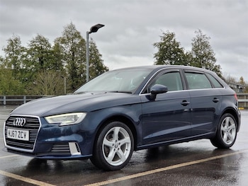 Used Audi A3 2017 for sale - 77364383: Photo