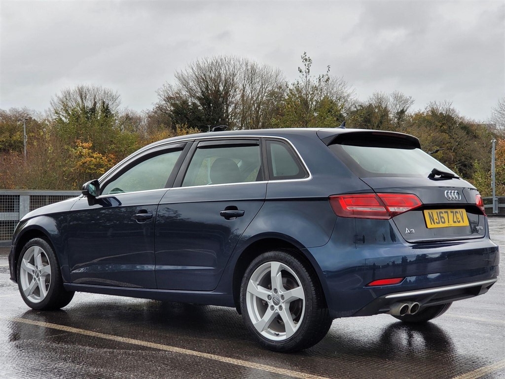 Used Audi A3 2017 for sale - 77364383: Photo 4