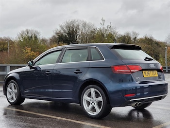 Used Audi A3 2017 for sale - 77364383: Photo