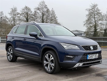 Used SEAT Ateca 2018 for sale - 77364394: Photo