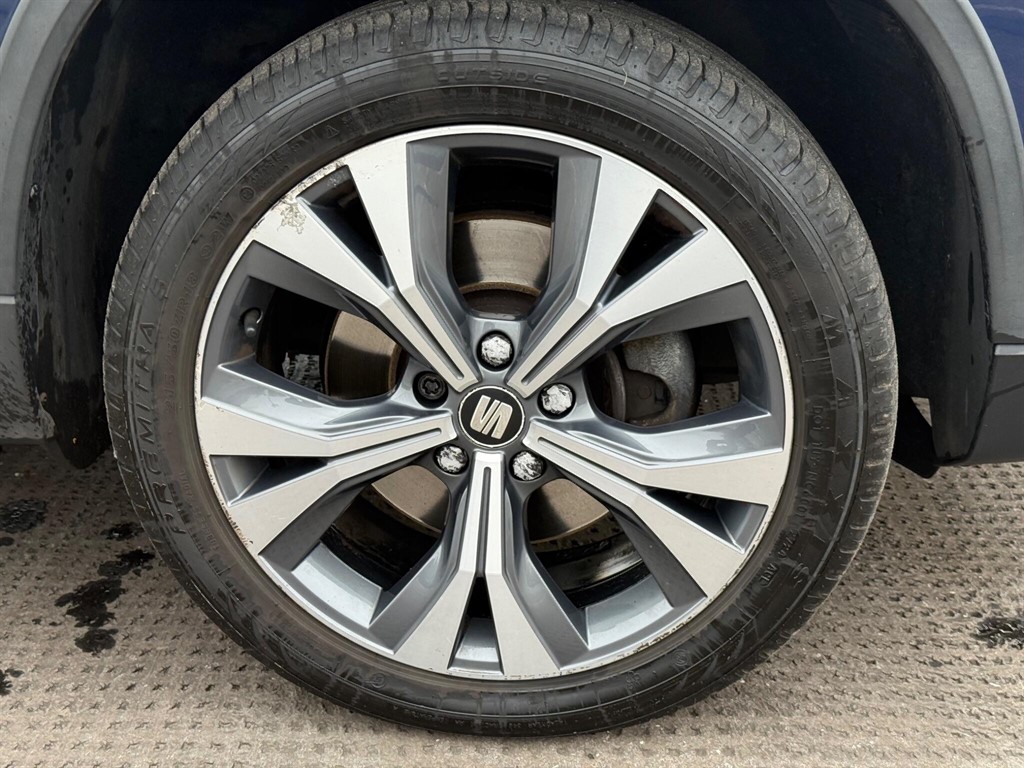 Used SEAT Ateca 2018 for sale - 77364394: Photo 21