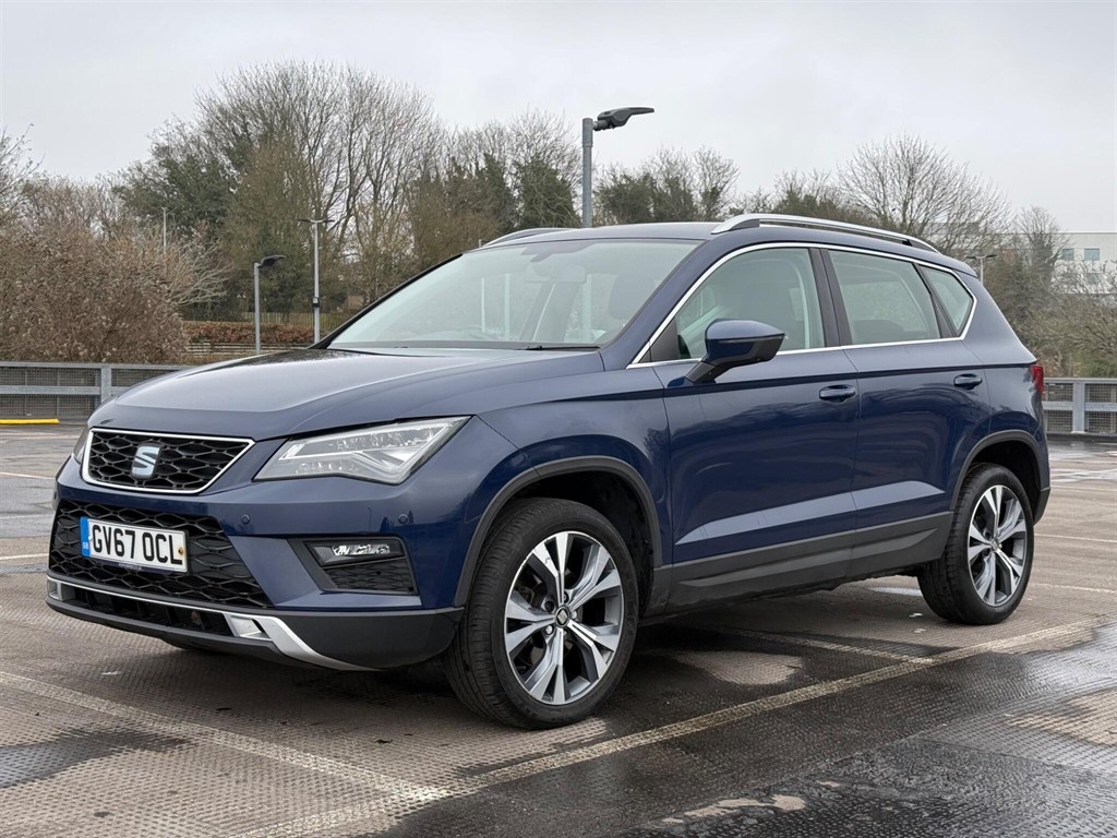 Used SEAT Ateca 2018 for sale - 77364394: Photo 3