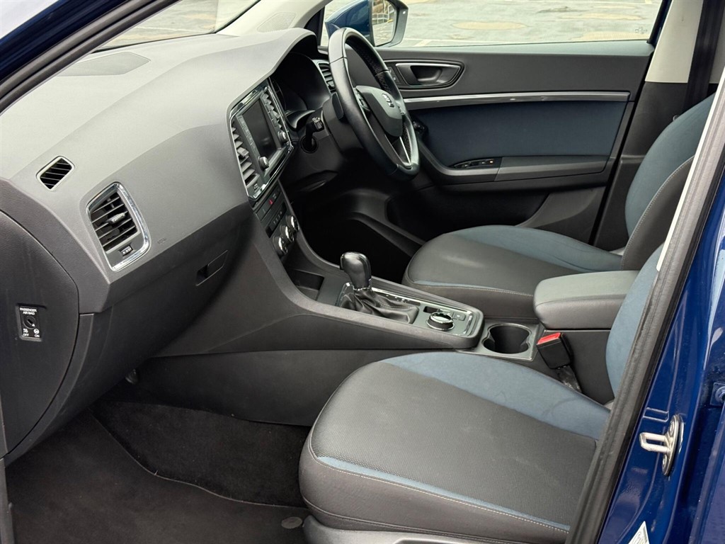 Used SEAT Ateca 2018 for sale - 77364394: Photo 30