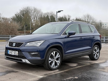 Used SEAT Ateca 2018 for sale - 77364394: Photo