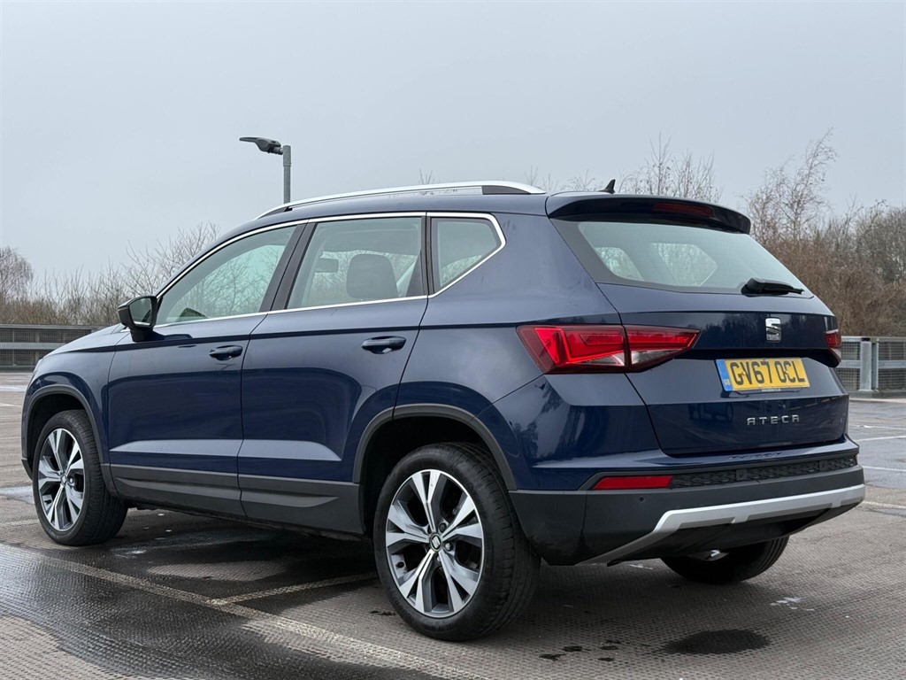 Used SEAT Ateca 2018 for sale - 77364394: Photo 4
