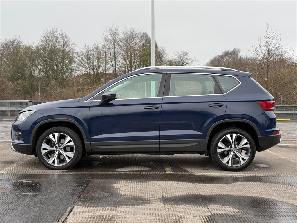Used SEAT Ateca 2018 for sale - 77364394: Photo 5