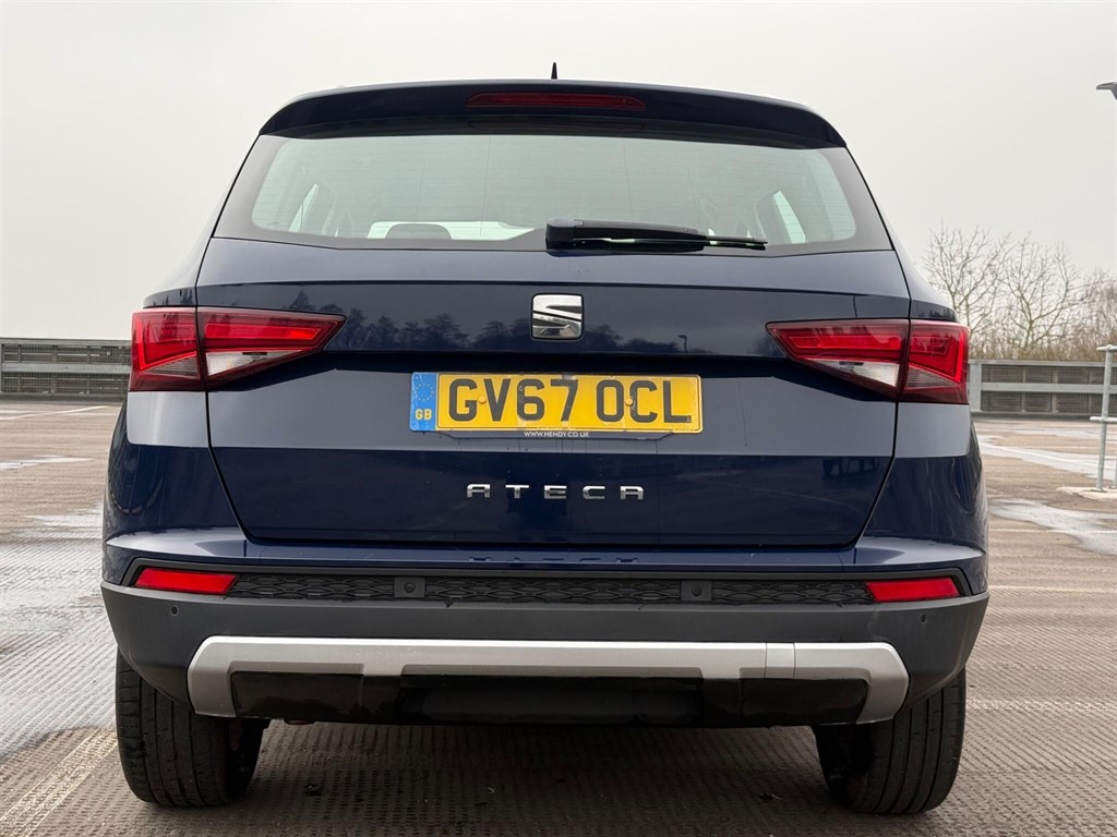 Used SEAT Ateca 2018 for sale - 77364394: Photo 6