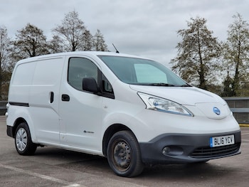 Used Nissan e-NV200 2016 for sale - 77671163: Photo