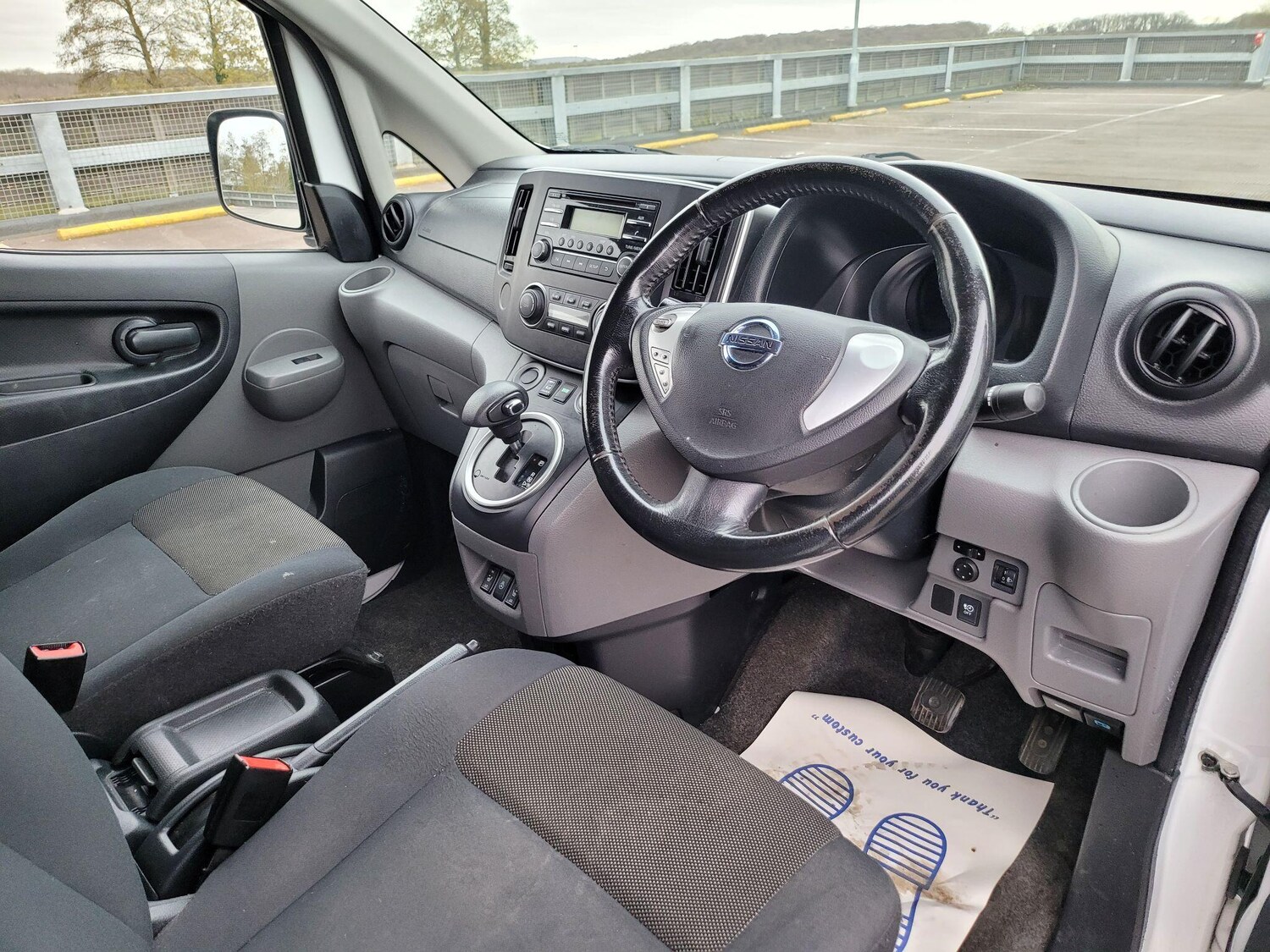 Used Nissan e-NV200 for sale - 77671163: Photo 21