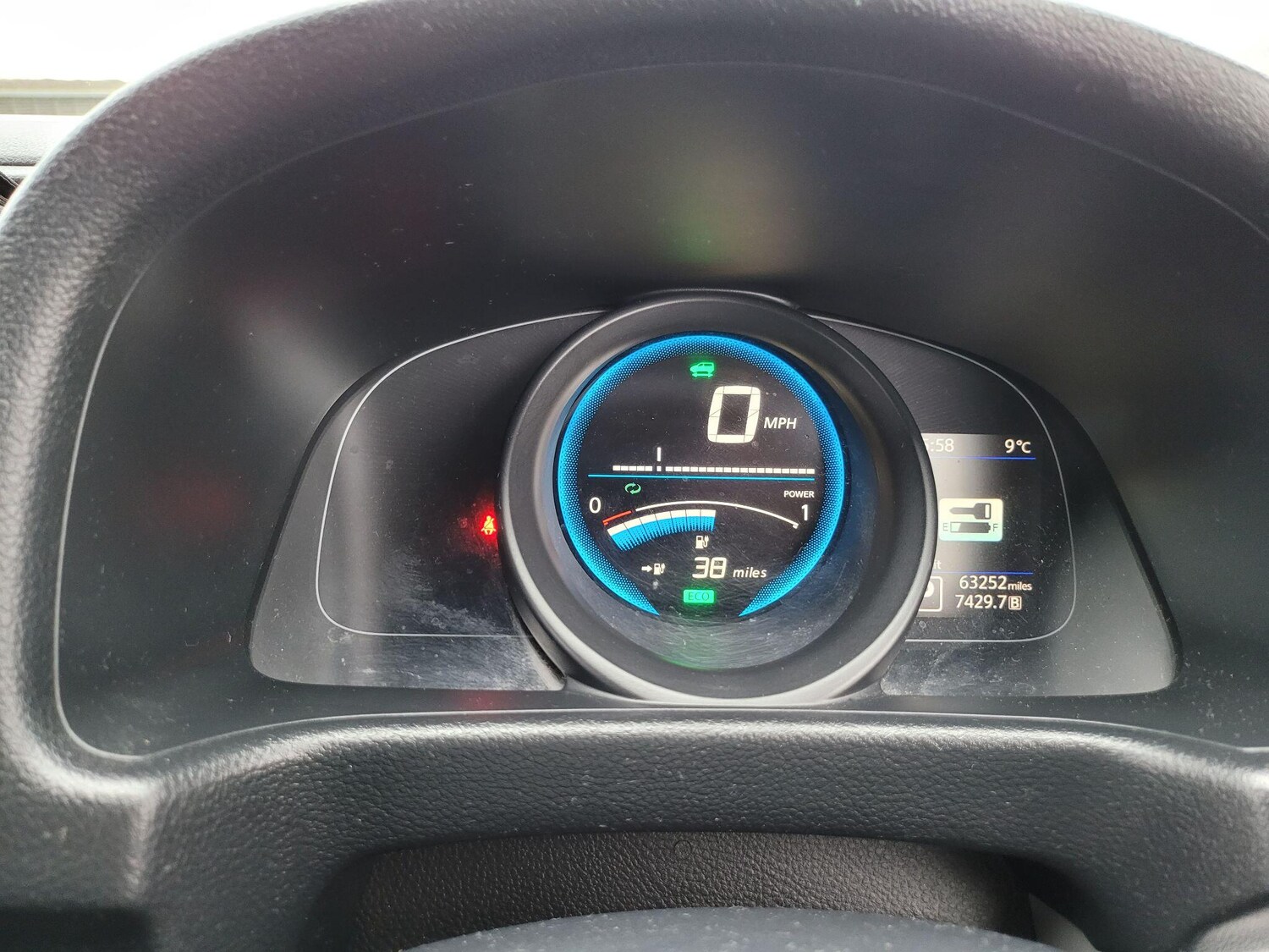 Used Nissan e-NV200 for sale - 77671163: Photo 22