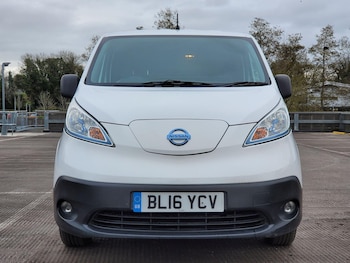 Used Nissan e-NV200 2016 for sale - 77671163: Photo