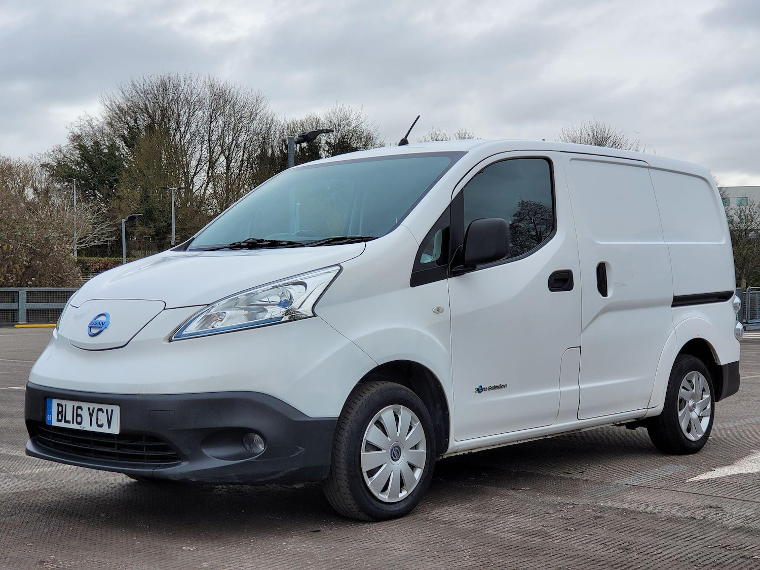 Used Nissan e-NV200 for sale - 77671163: Photo 3