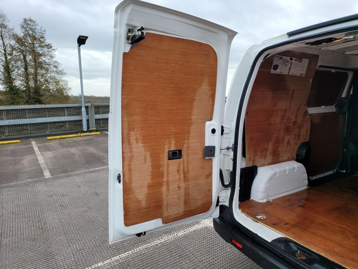 Used Nissan e-NV200 for sale - 77671163: Photo 31