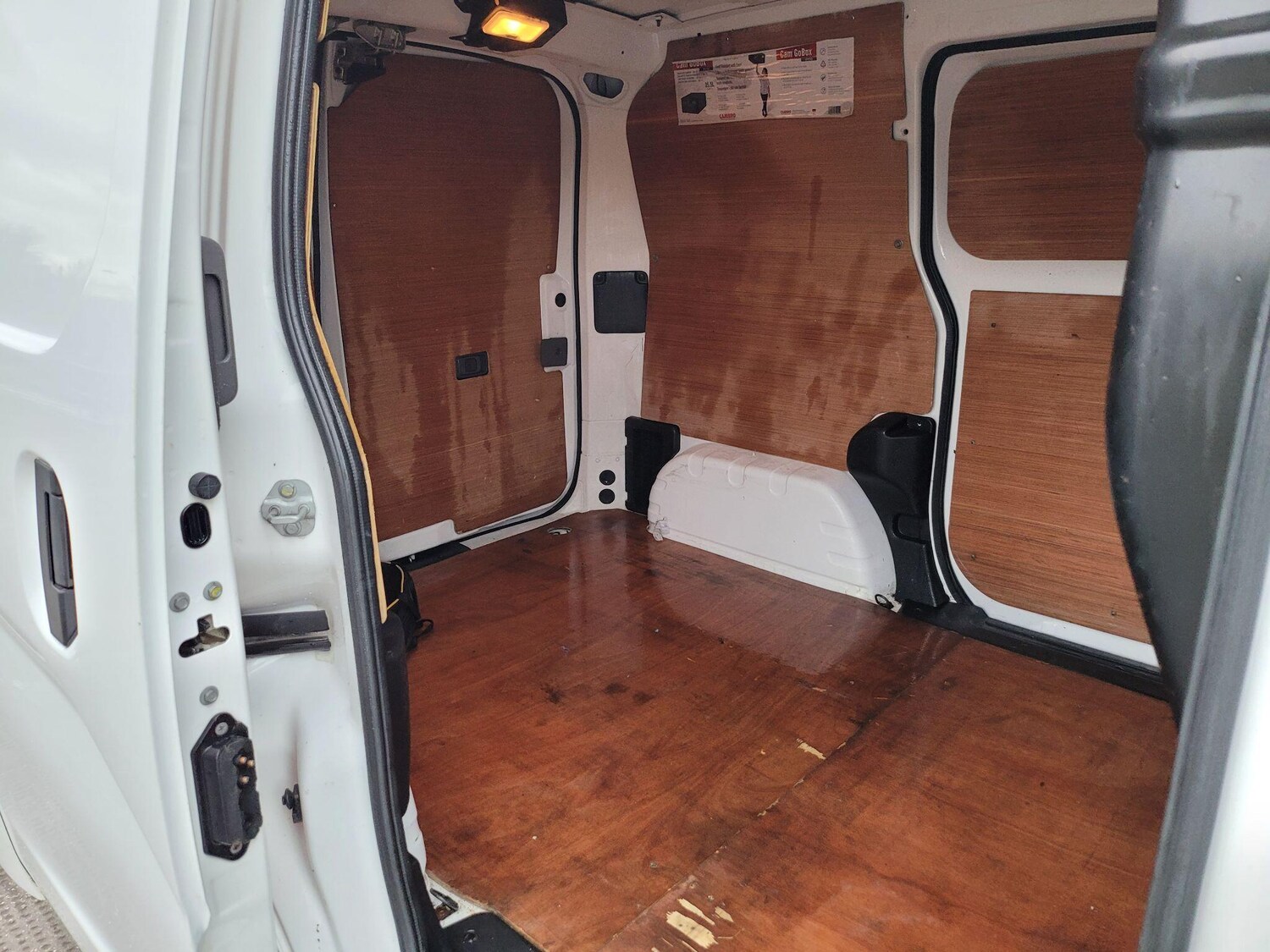 Used Nissan e-NV200 for sale - 77671163: Photo 33