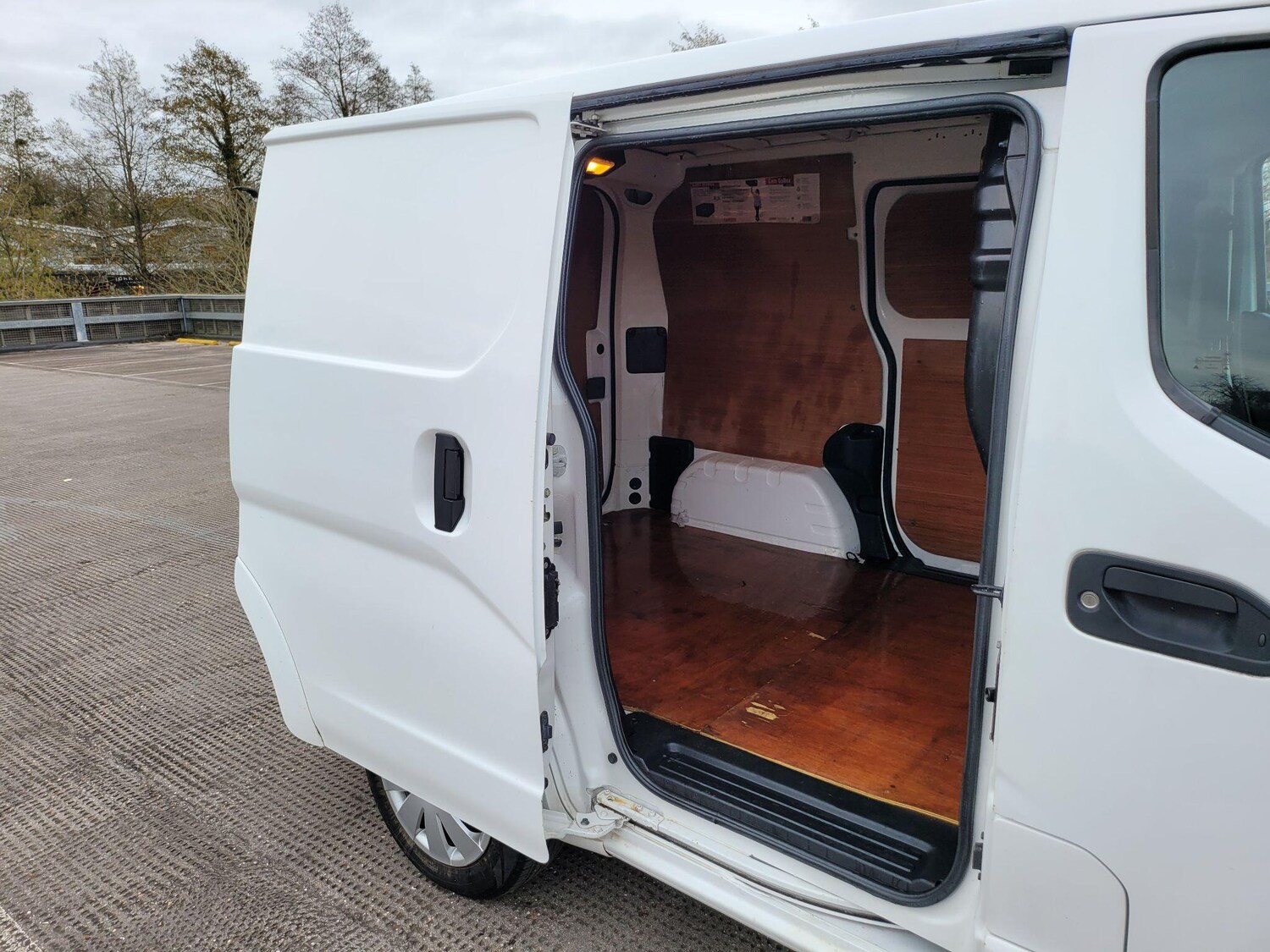 Used Nissan e-NV200 for sale - 77671163: Photo 34