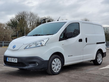 Used Nissan e-NV200 2016 for sale - 77671163: Photo