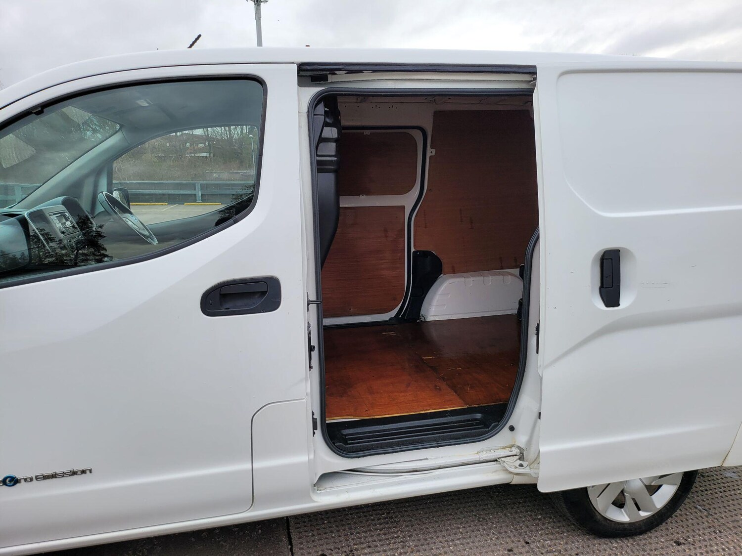 Used Nissan e-NV200 for sale - 77671163: Photo 4