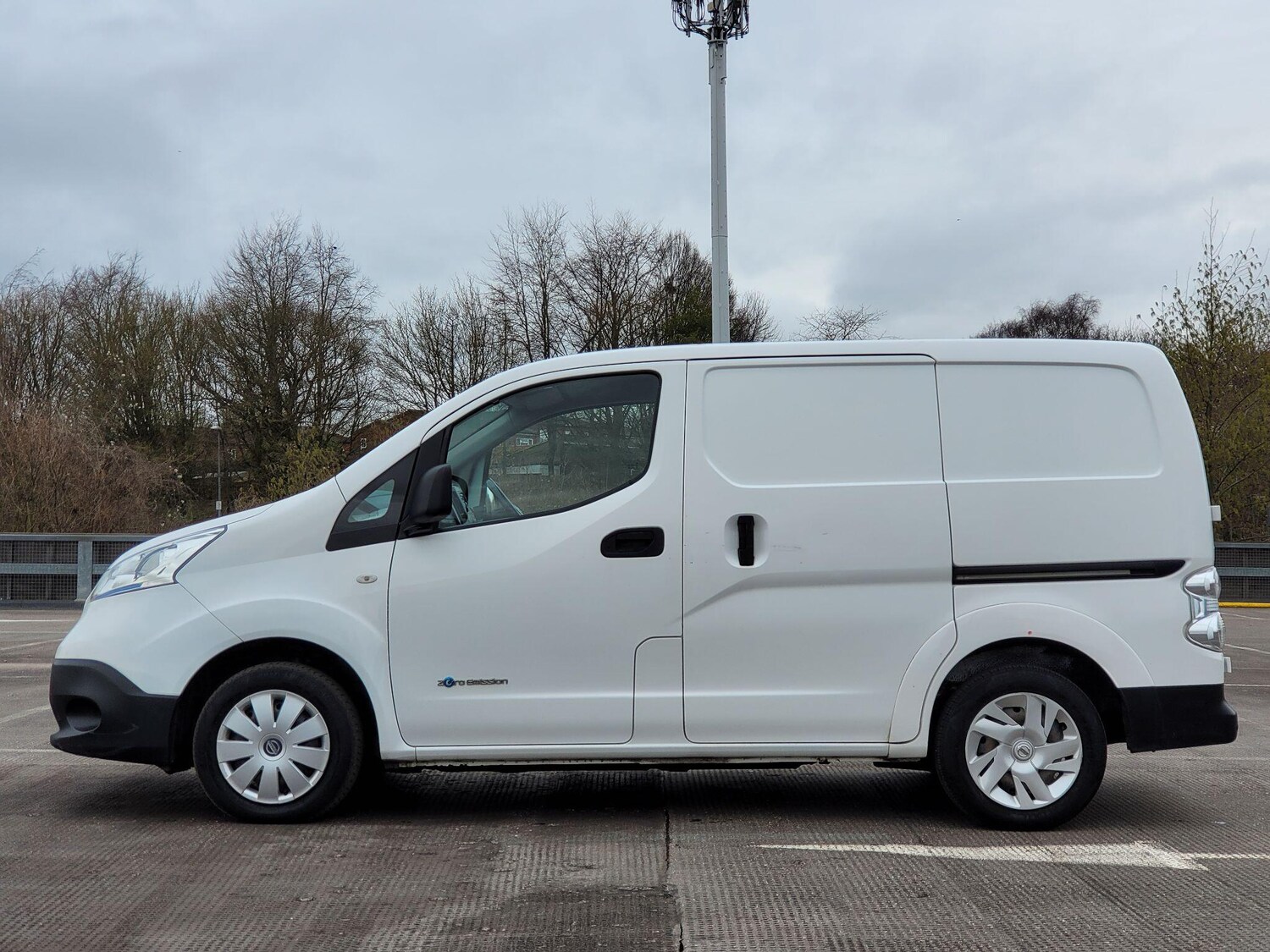 Used Nissan e-NV200 for sale - 77671163: Photo 5