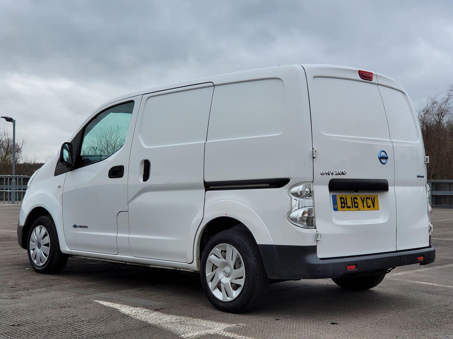 Used Nissan e-NV200 for sale - 77671163: Photo 6