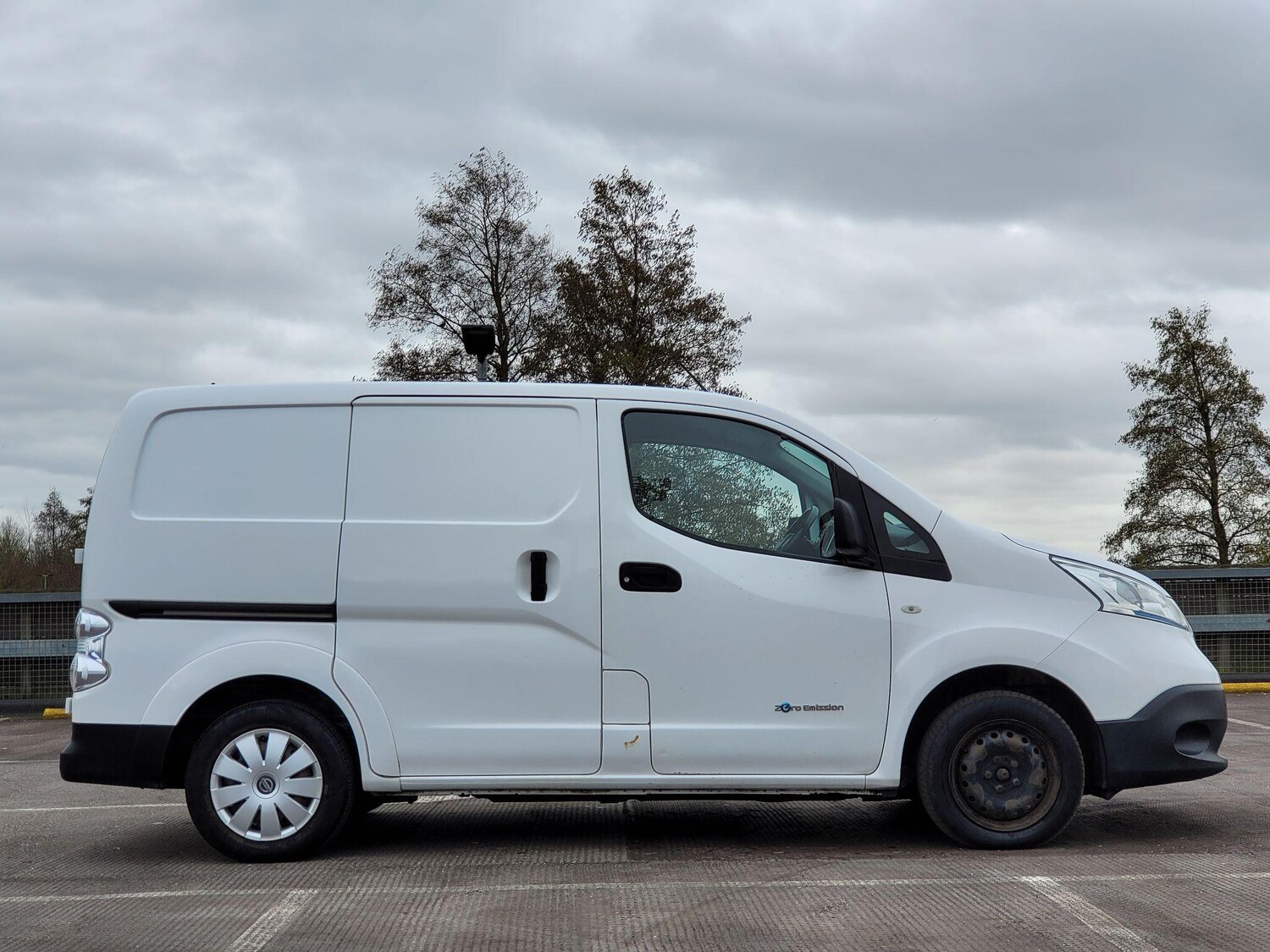 Used Nissan e-NV200 for sale - 77671163: Photo 8