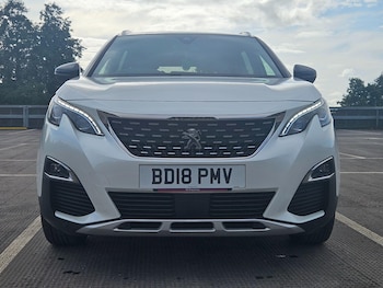 Used Peugeot 5008 2018 for sale - 77376296: Photo