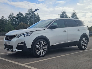 Used Peugeot 5008 2018 for sale - 77376296: Photo