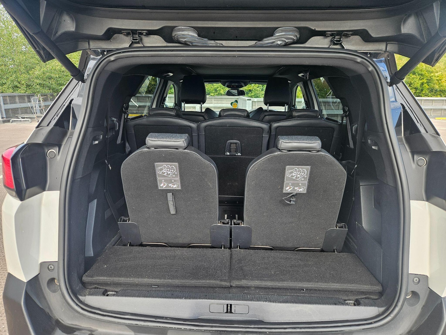 Used Peugeot 5008 2018 for sale - 77376296: Photo 42