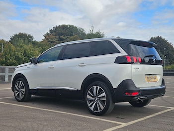 Used Peugeot 5008 2018 for sale - 77376296: Photo