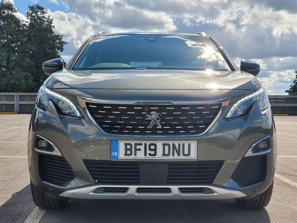 Used Peugeot 5008 2019 for sale - 77364382: Photo 2