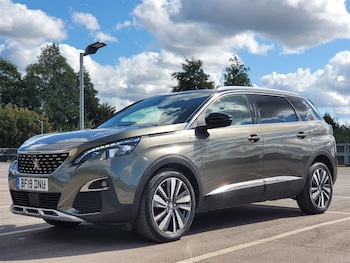 Used Peugeot 5008 2019 for sale - 77364382: Photo