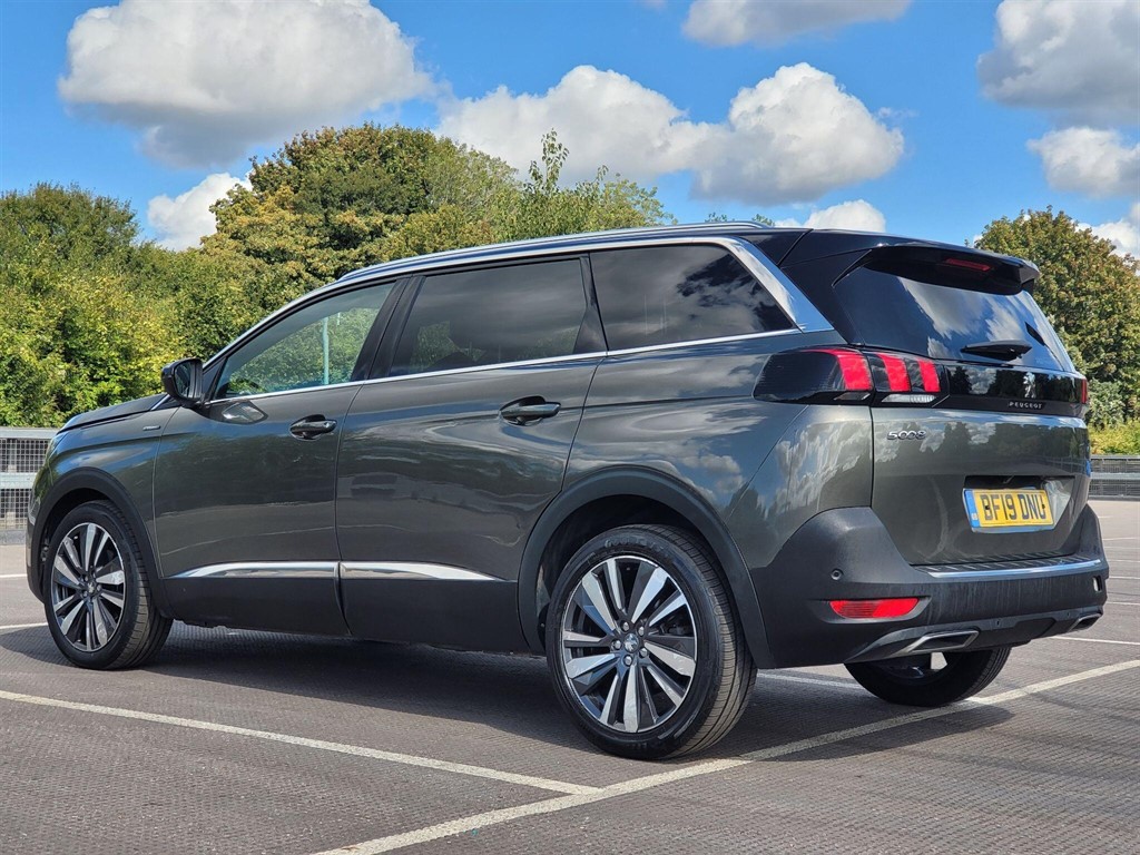 Used Peugeot 5008 2019 for sale - 77364382: Photo 4