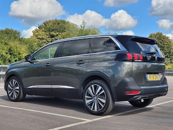 Used Peugeot 5008 2019 for sale - 77364382: Photo