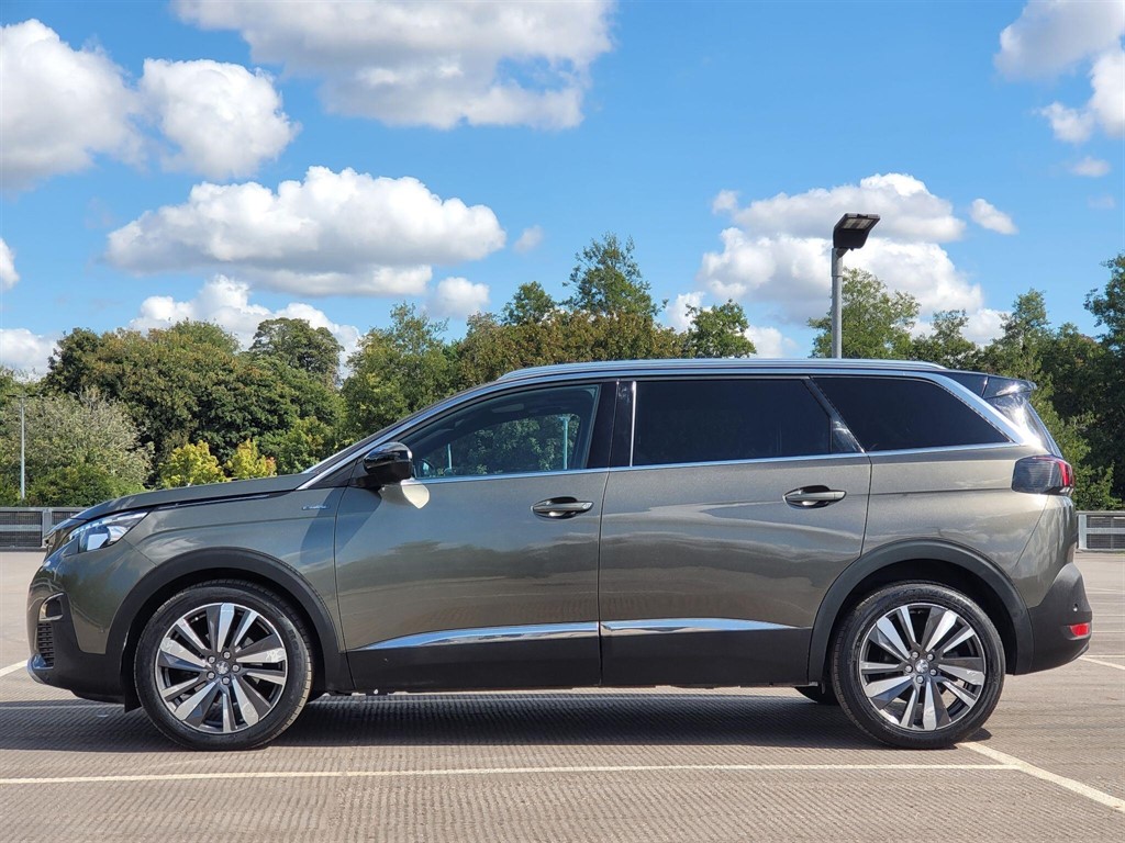 Used Peugeot 5008 2019 for sale - 77364382: Photo 5