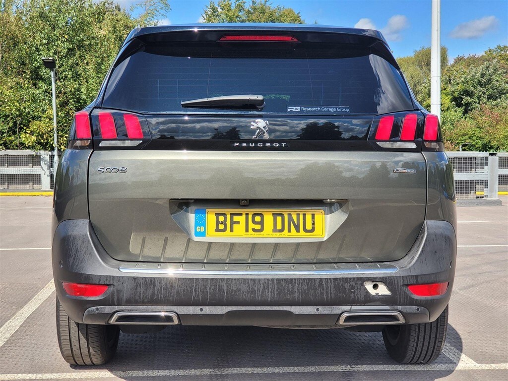 Used Peugeot 5008 2019 for sale - 77364382: Photo 6