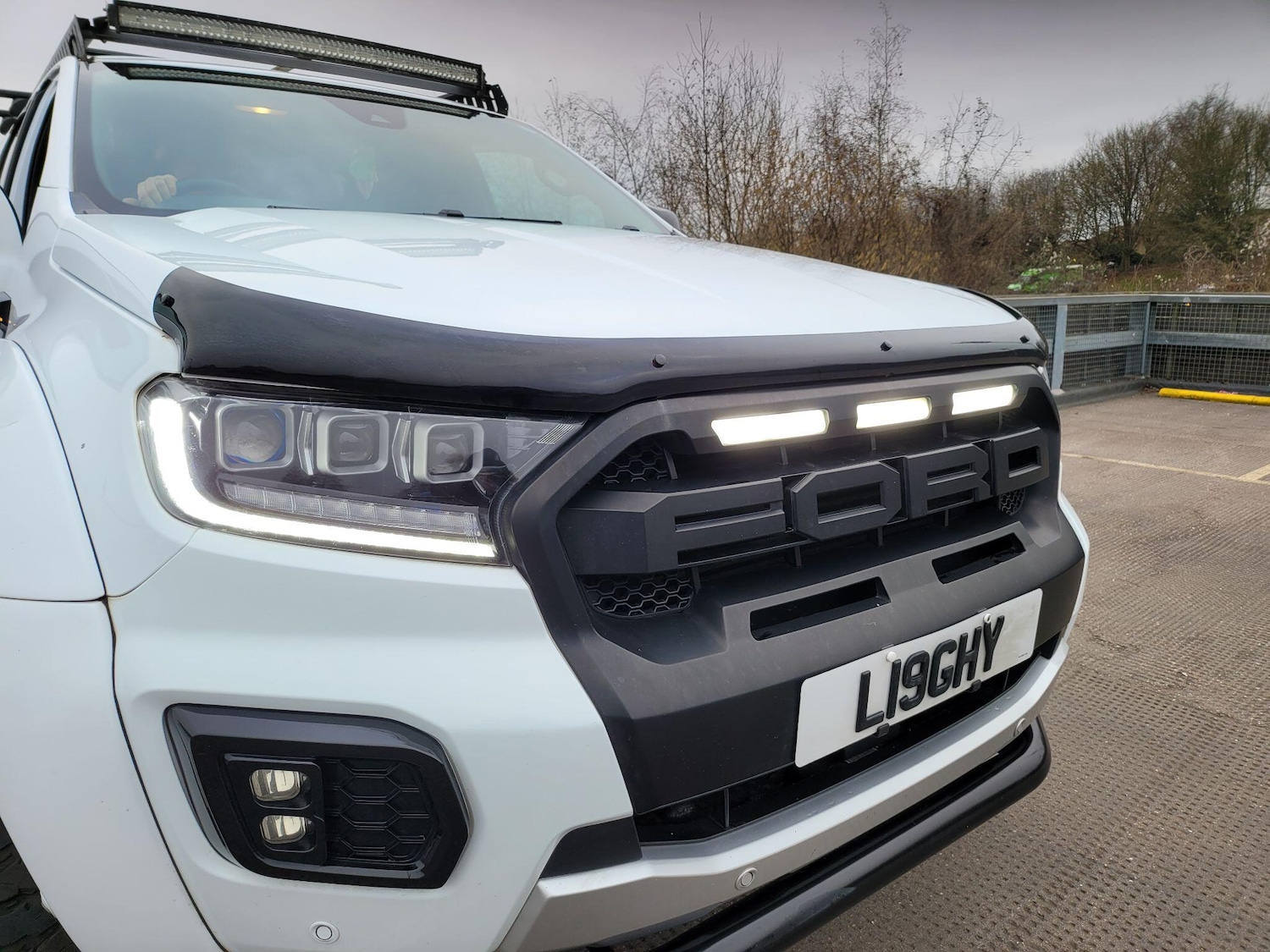 Used Ford Ranger for sale - 77376946: Photo 4