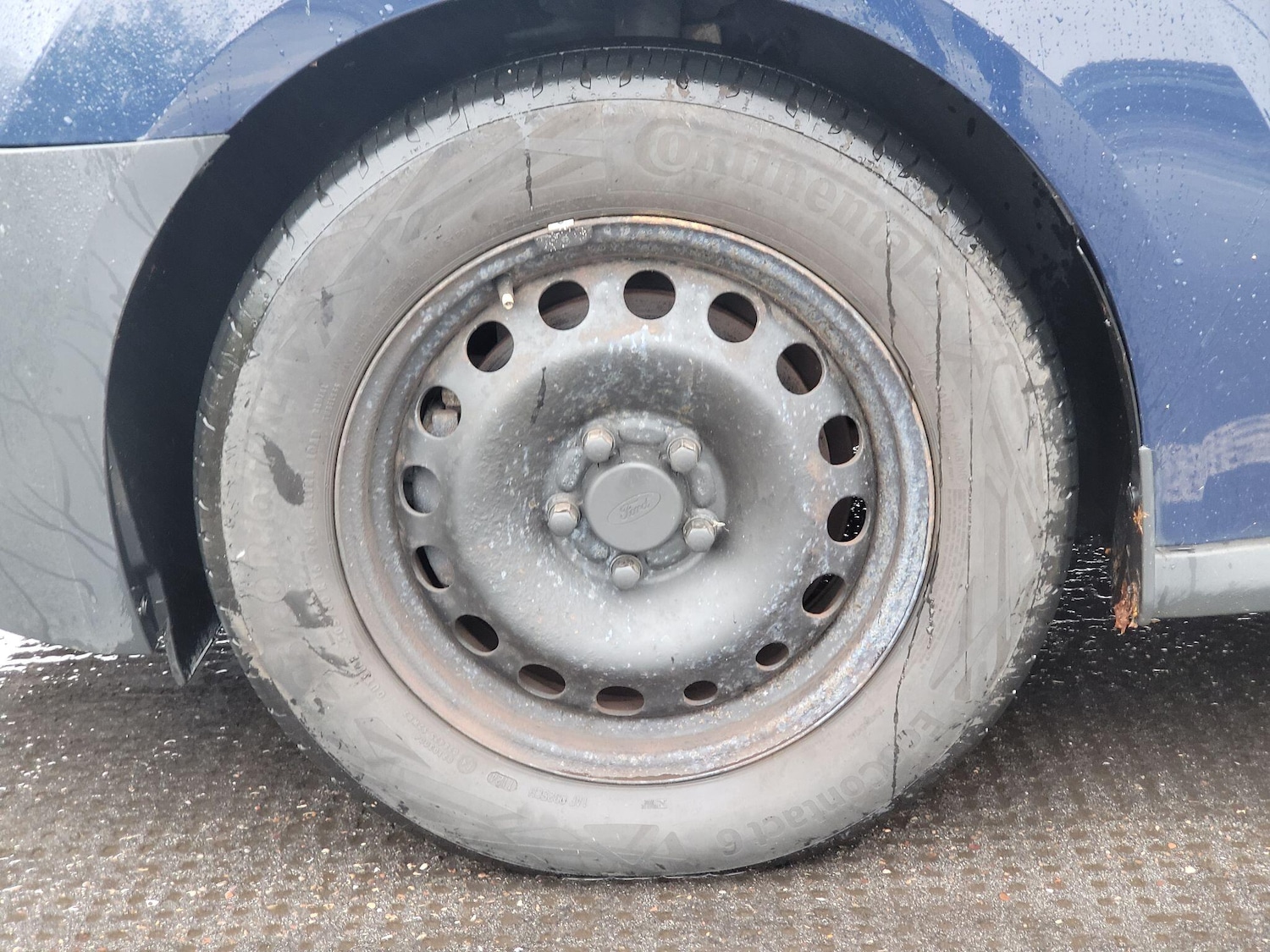 Used Ford Transit Connect 2017 for sale - 77376831: Photo 14