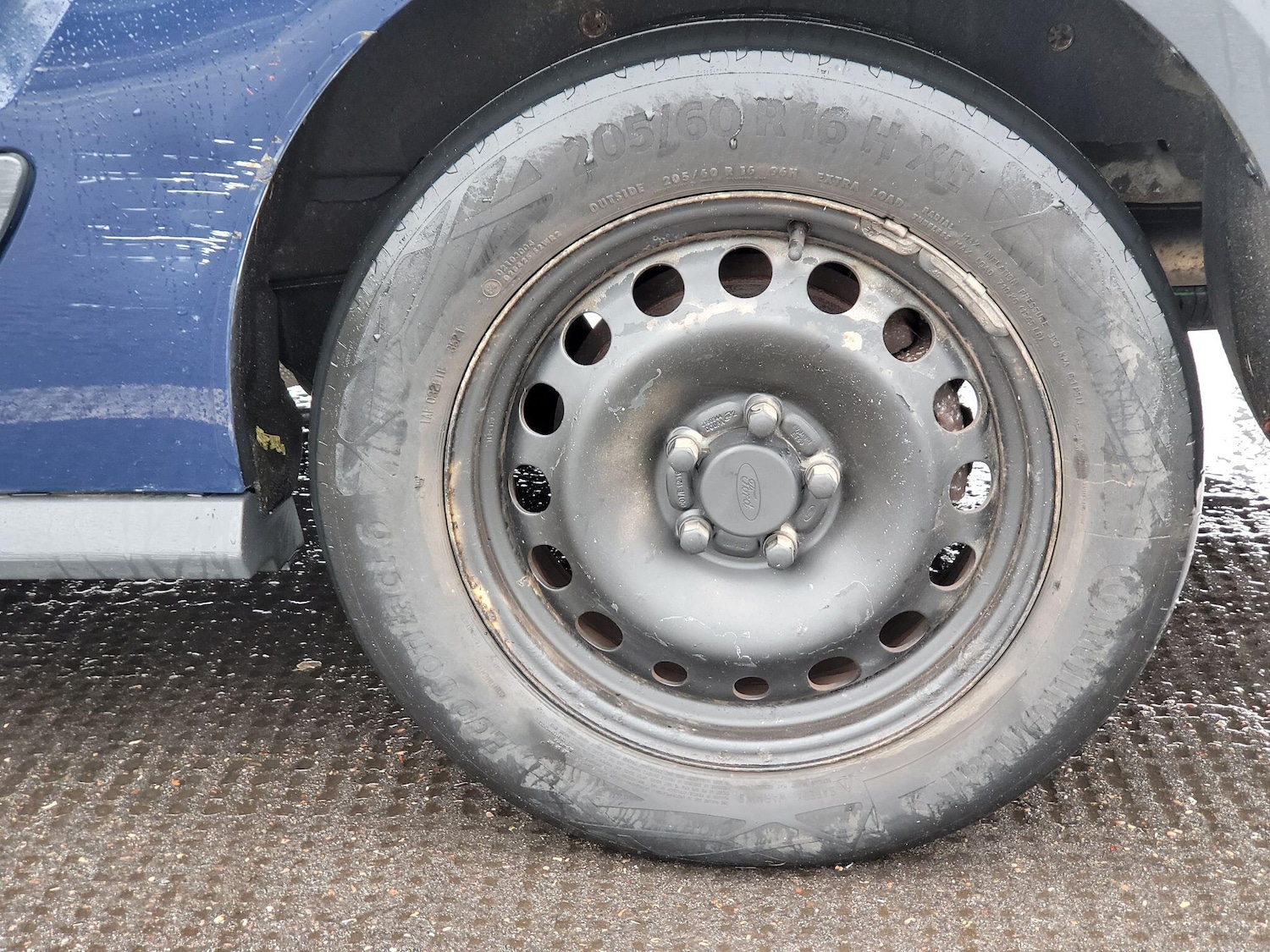 Used Ford Transit Connect 2017 for sale - 77376831: Photo 15