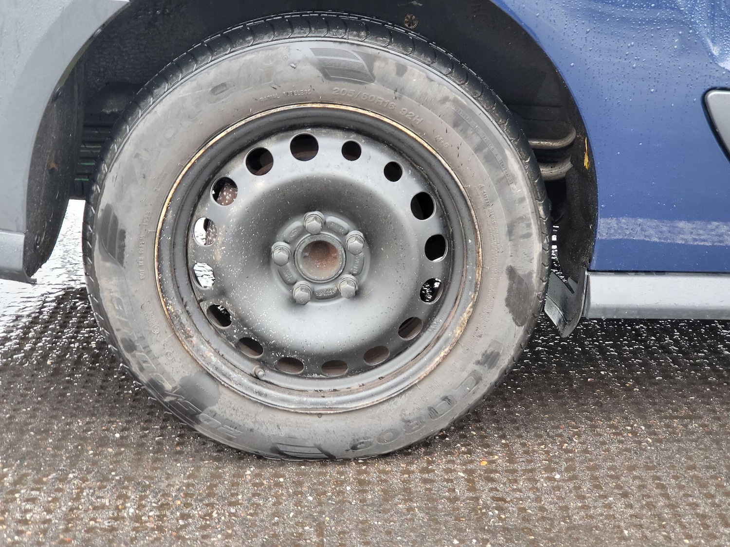 Used Ford Transit Connect 2017 for sale - 77376831: Photo 16