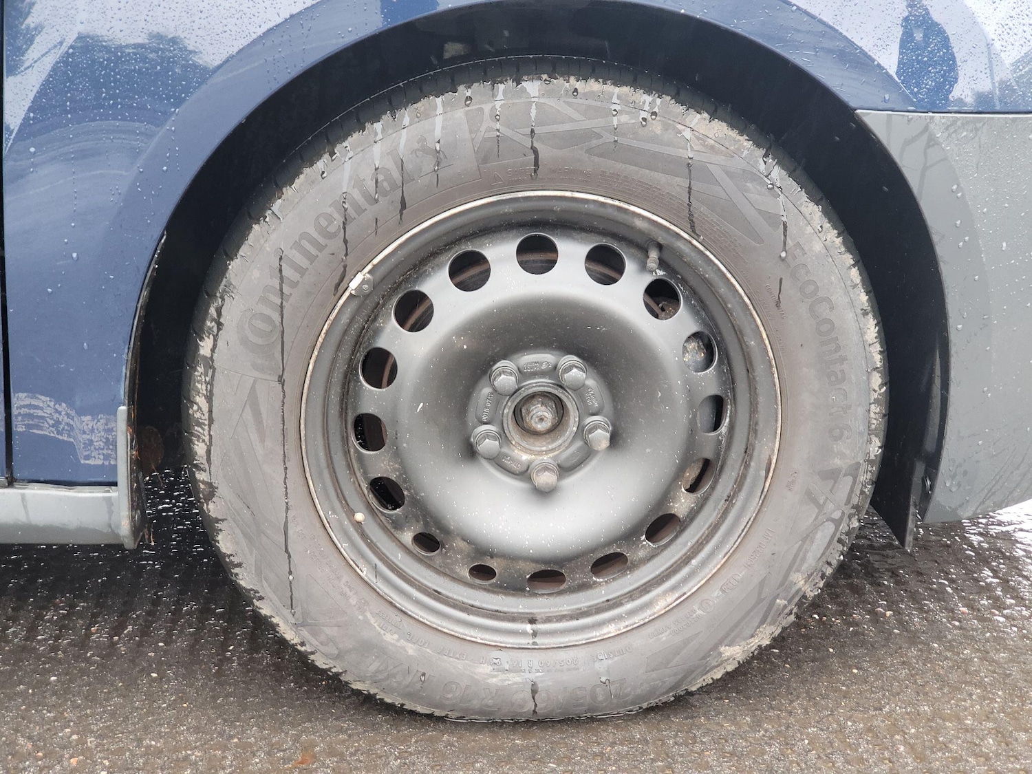 Used Ford Transit Connect 2017 for sale - 77376831: Photo 17