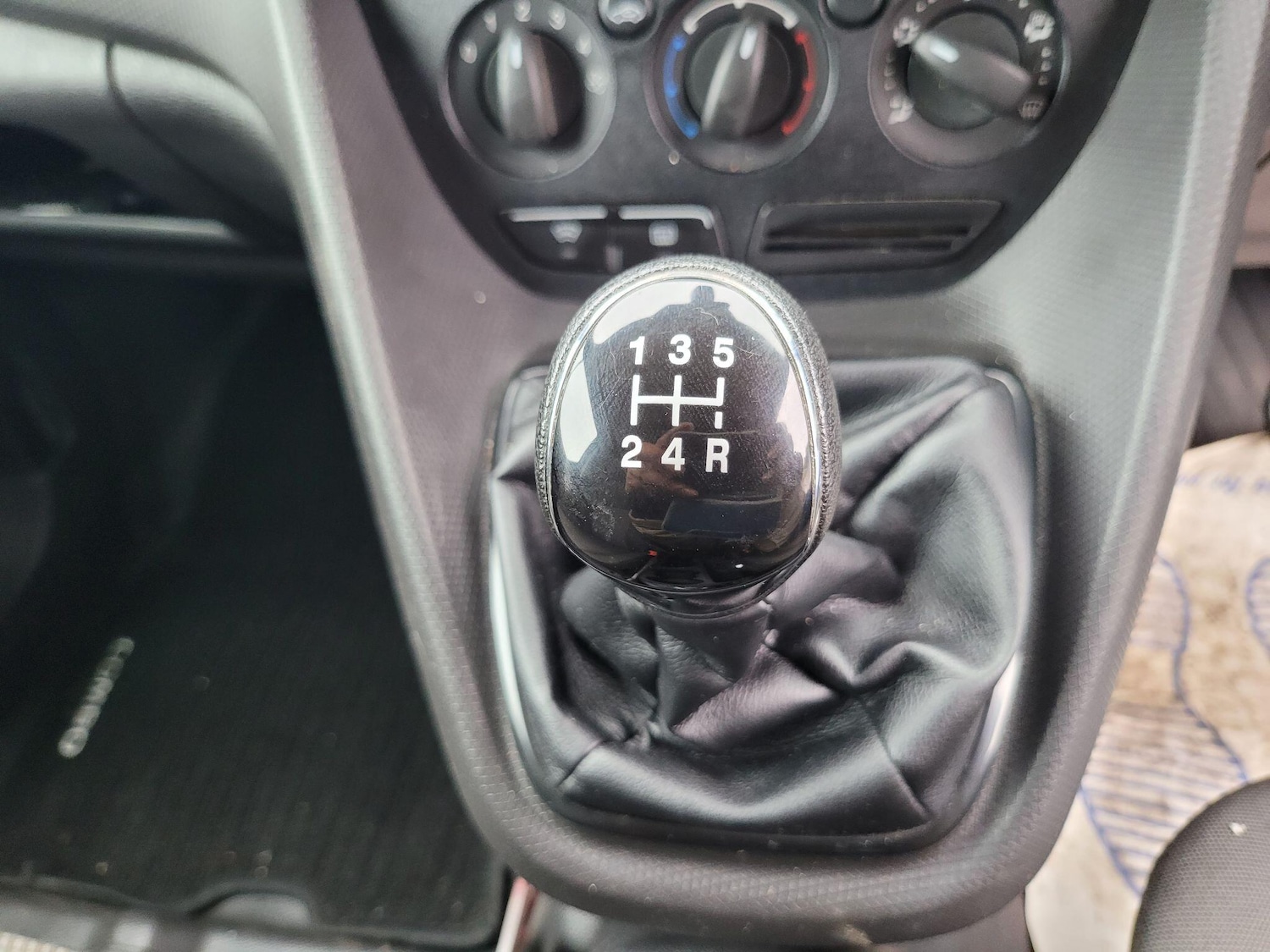 Used Ford Transit Connect 2017 for sale - 77376831: Photo 19