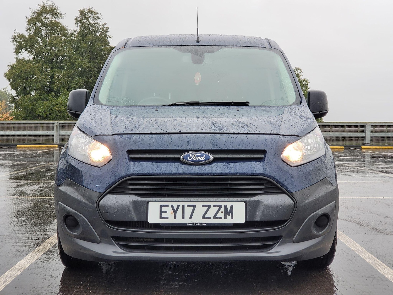 Used Ford Transit Connect 2017 for sale - 77376831: Photo 2