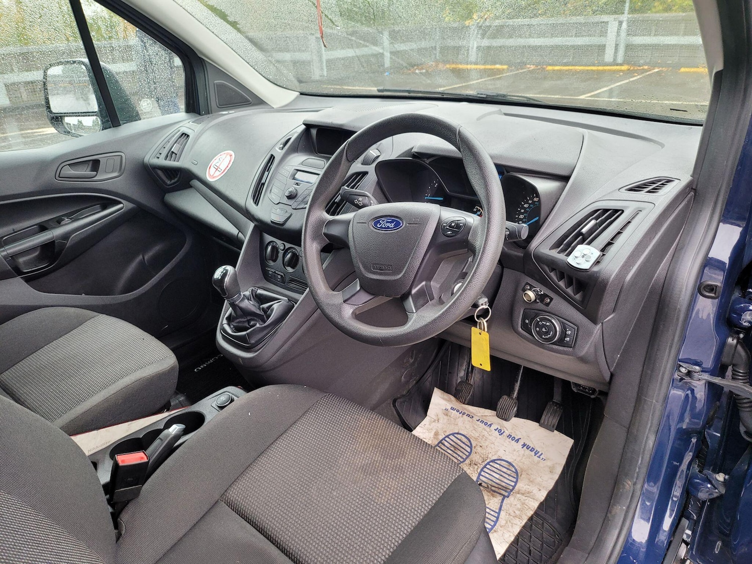 Used Ford Transit Connect 2017 for sale - 77376831: Photo 20