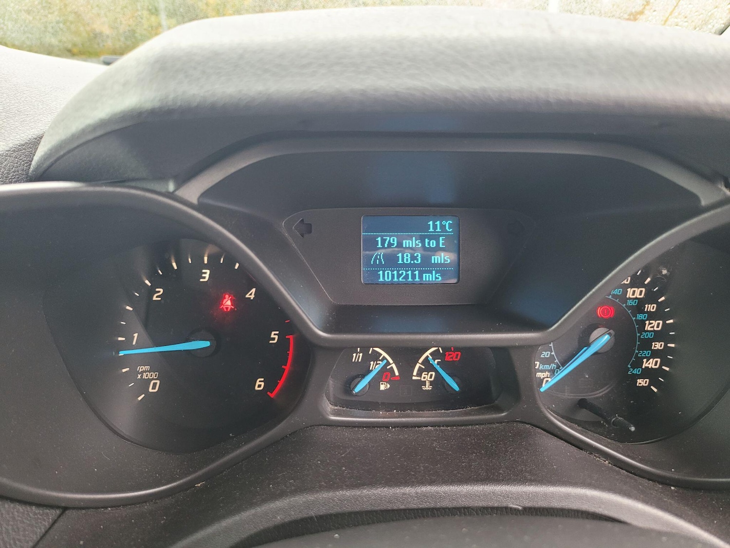 Used Ford Transit Connect 2017 for sale - 77376831: Photo 21