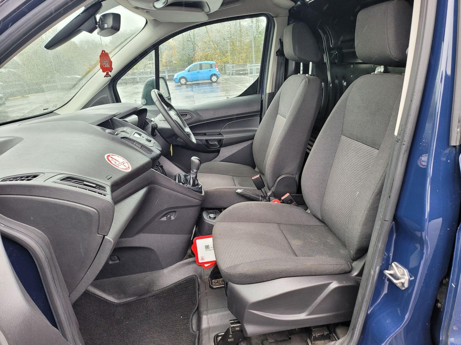 Used Ford Transit Connect 2017 for sale - 77376831: Photo 22