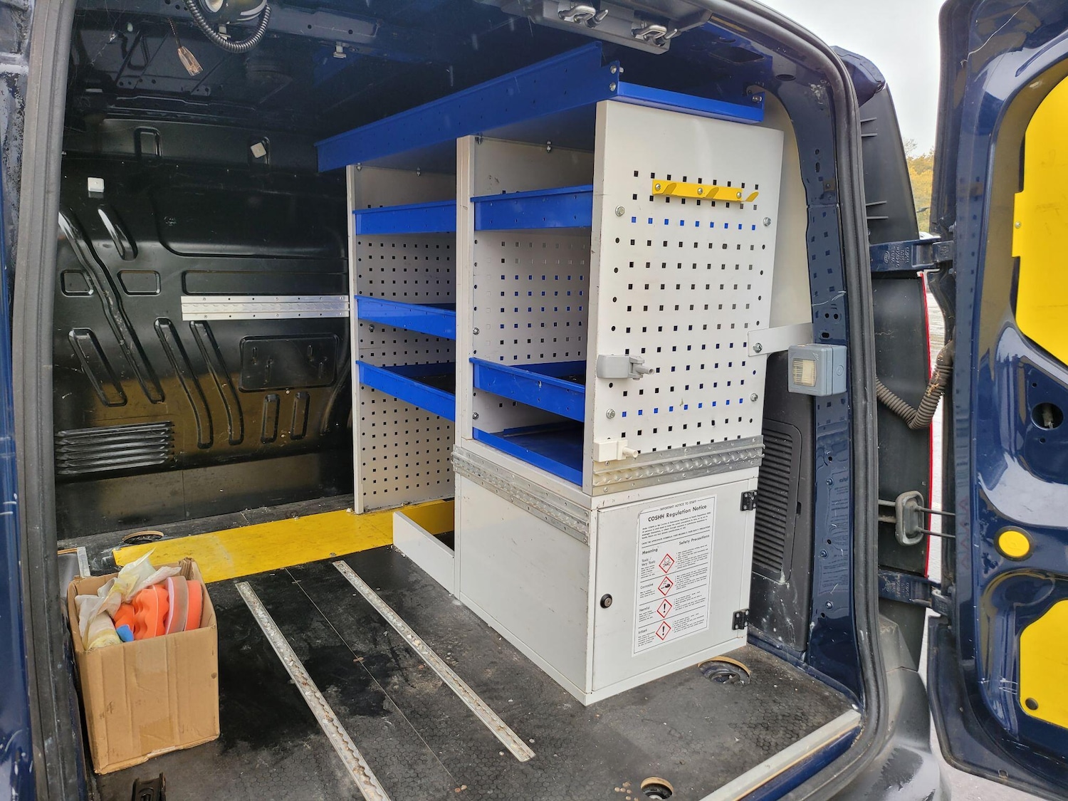 Used Ford Transit Connect 2017 for sale - 77376831: Photo 23