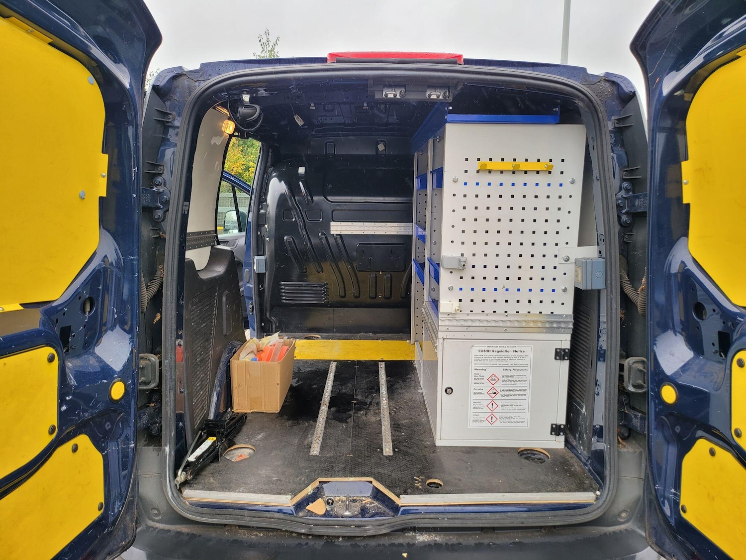 Used Ford Transit Connect 2017 for sale - 77376831: Photo 24