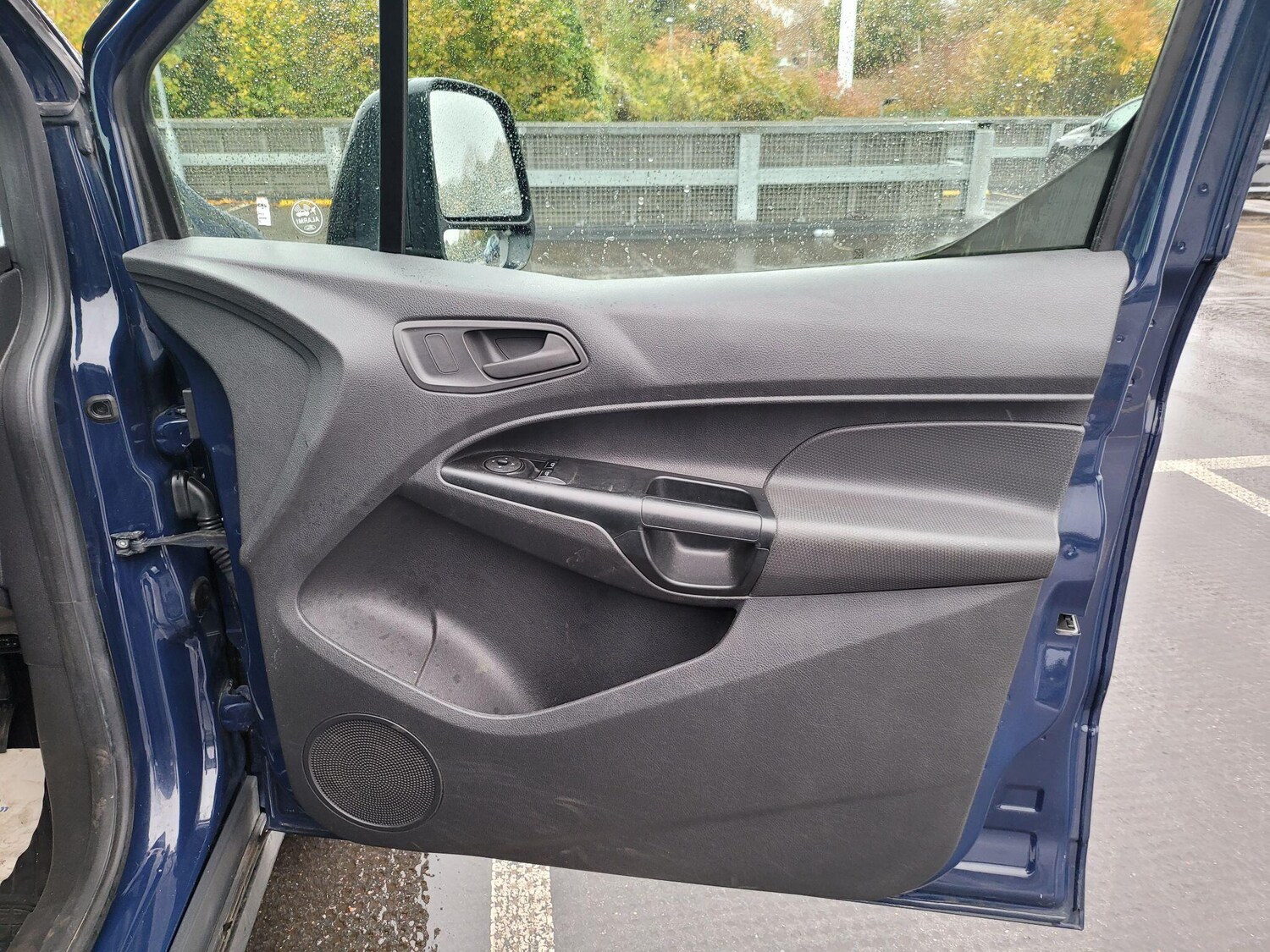 Used Ford Transit Connect 2017 for sale - 77376831: Photo 28